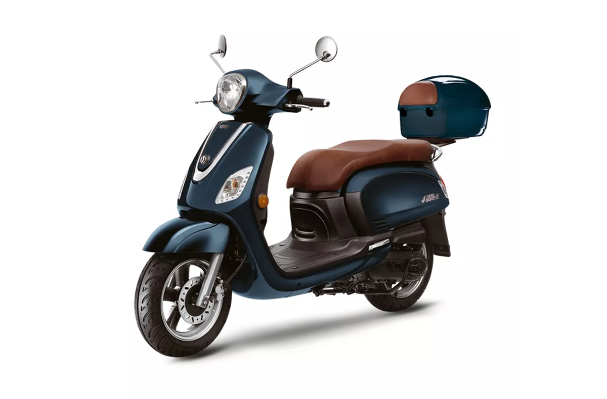 Sym Fiddle III 125 Sym Fiddle III 125