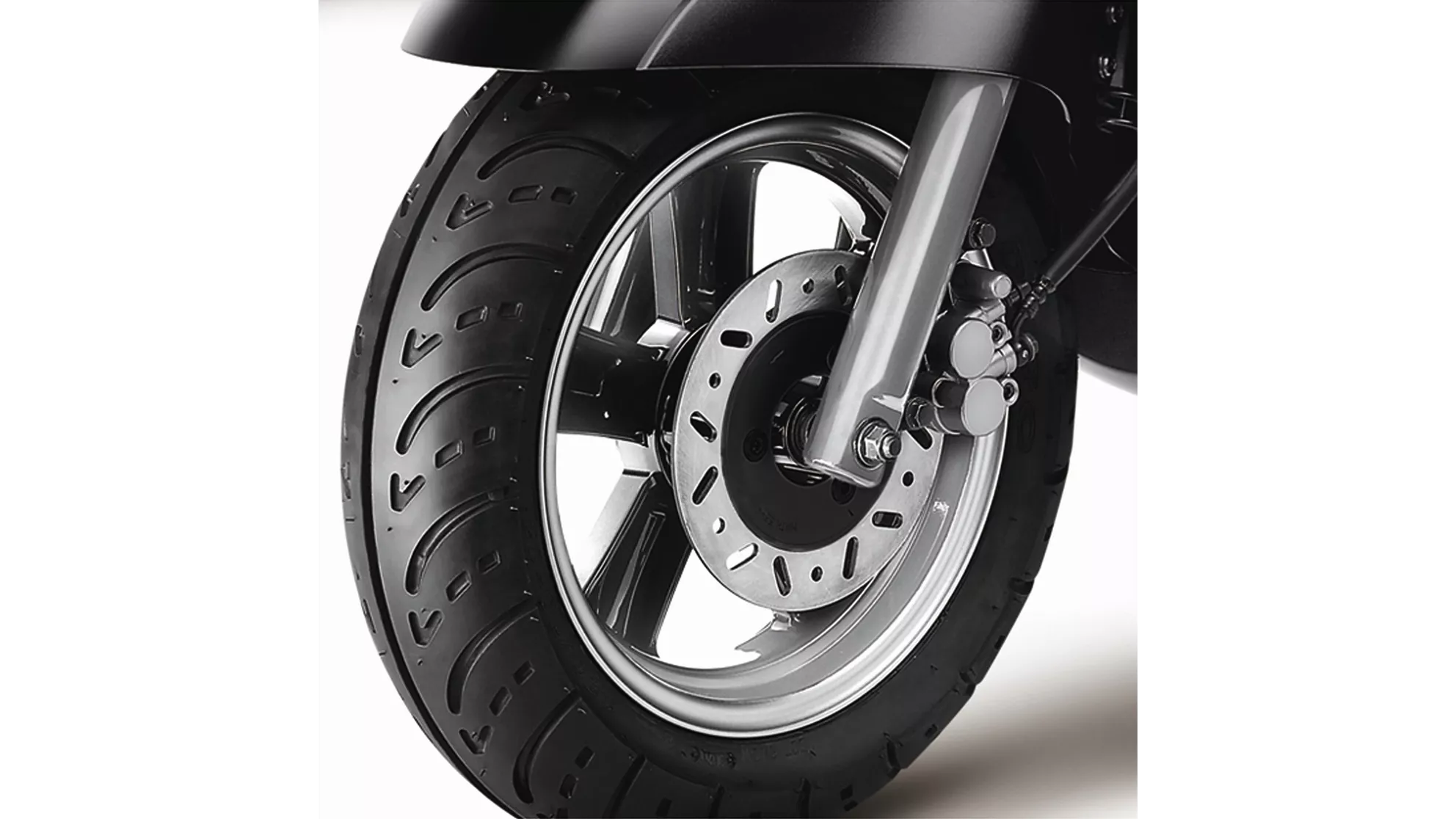 Sym Fiddle III 125 - Image 4 Sym Fiddle III 125 - Image 4