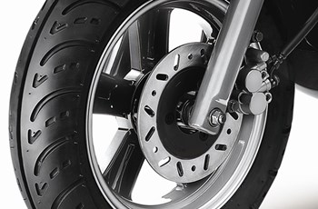 Sym Fiddle III 125 2015 - Bild 6