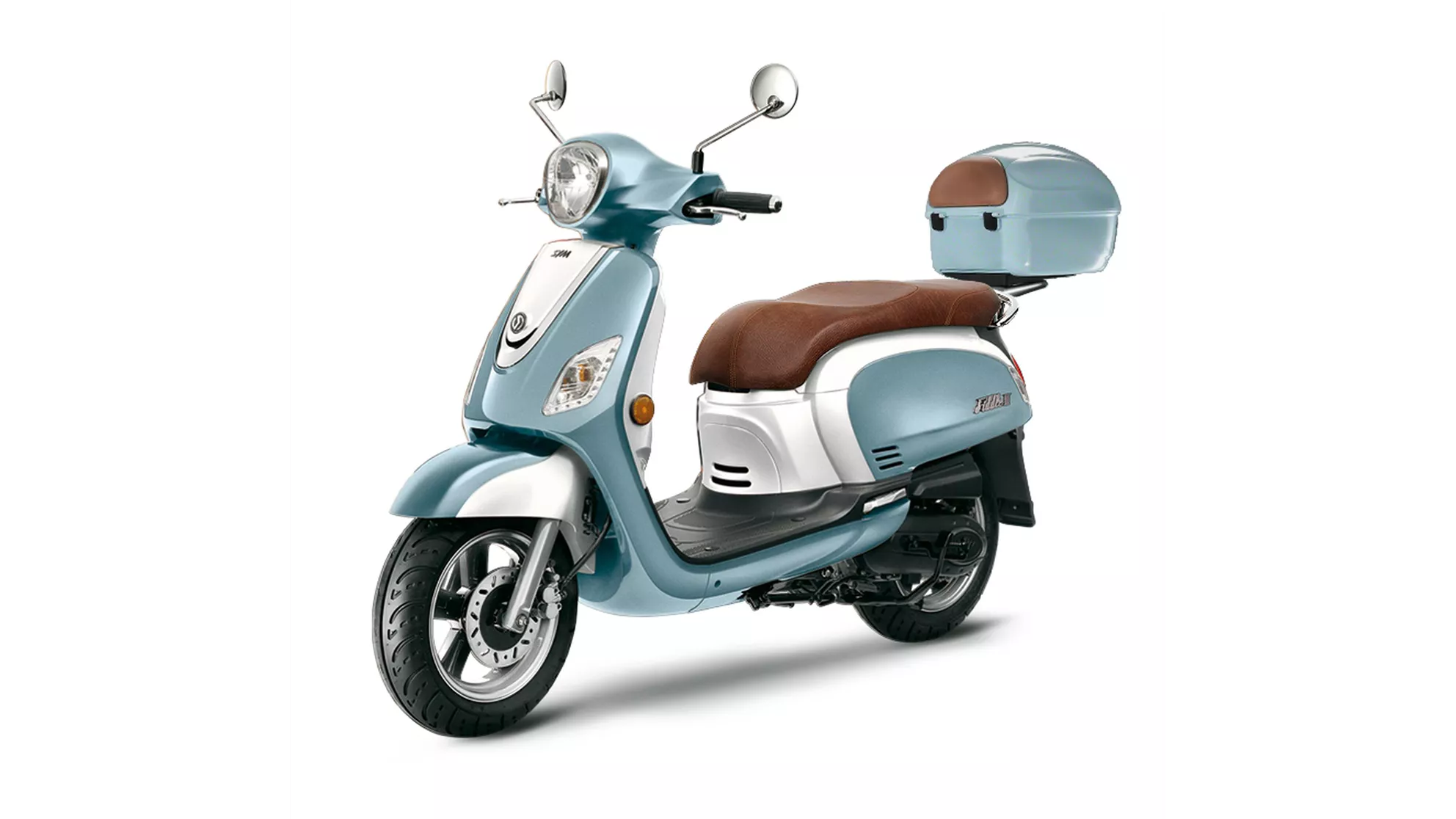 Sym Fiddle III 125 - Image 9 Sym Fiddle III 125 - Image 9