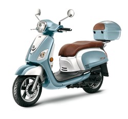 Sym Fiddle III 125 2015