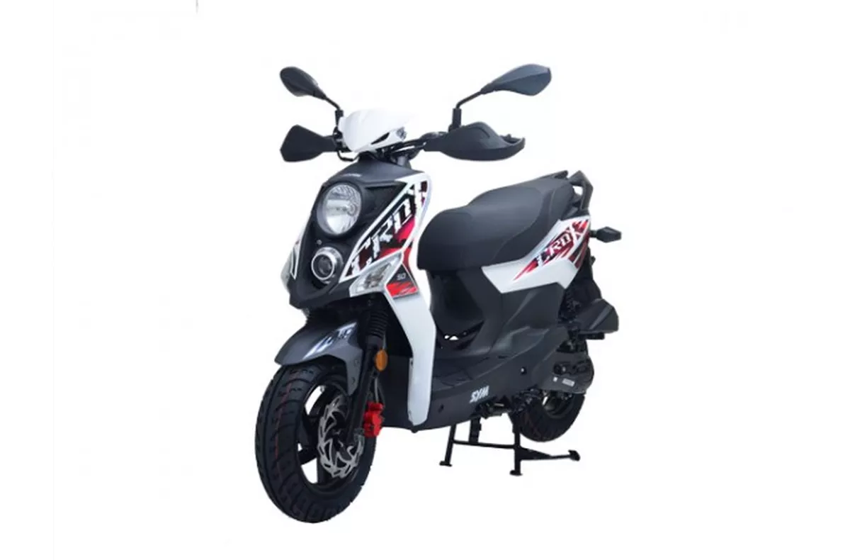 Sym Crox 50 Sym Crox 50