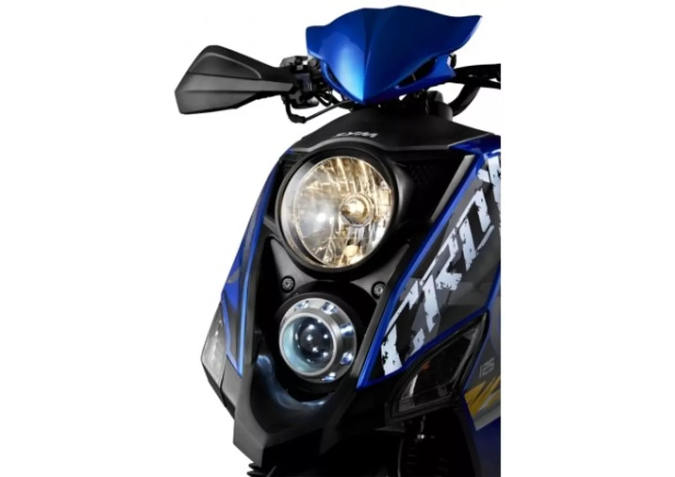 Sym Crox 50 2015 Sym Crox 50 2015