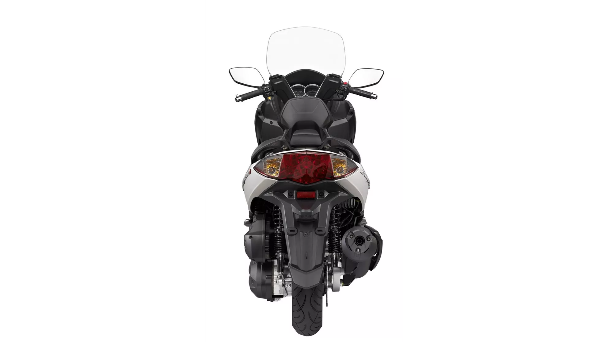 Sym Joymax 125 - Image 6 Sym Joymax 125 - Image 6