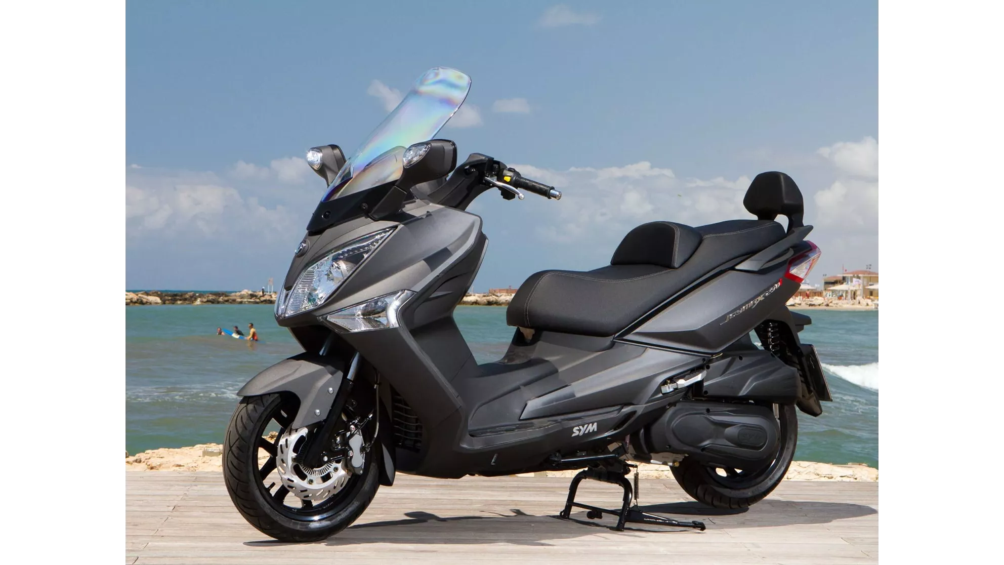 Sym Joymax 300 - Image 6 Sym Joymax 300 - Image 6