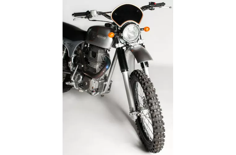 Borile B500Ricki 2015 Borile B500Ricki 2015