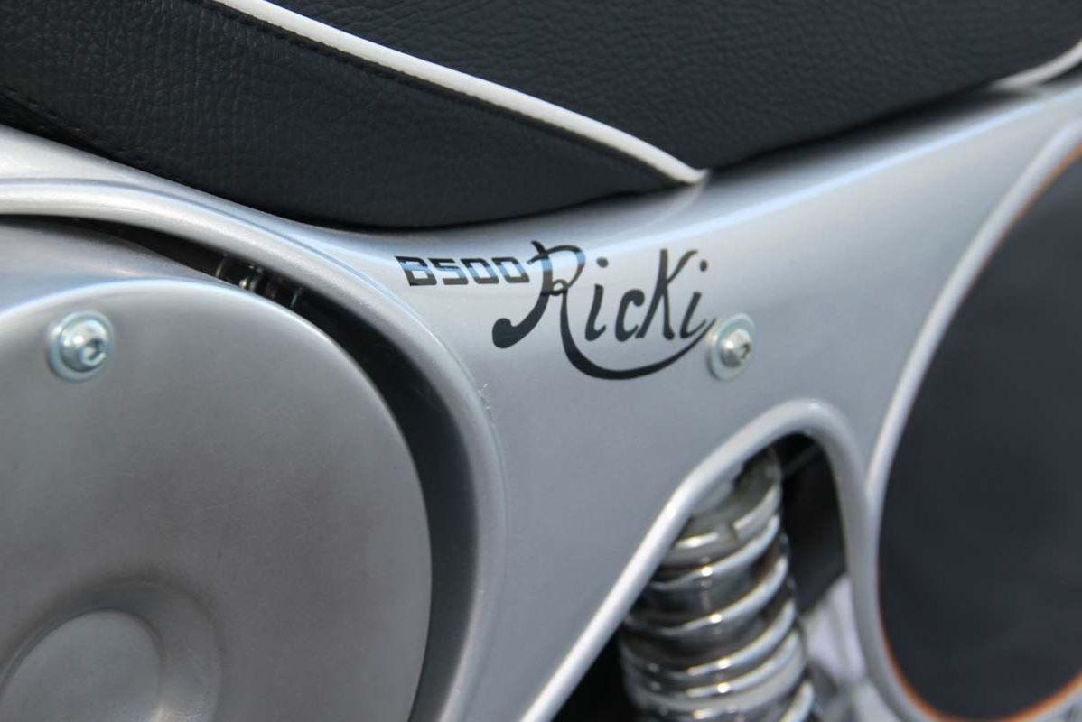 Borile B500Ricki - Bild 17