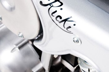 Borile B500Ricki 2015 - Bild 20