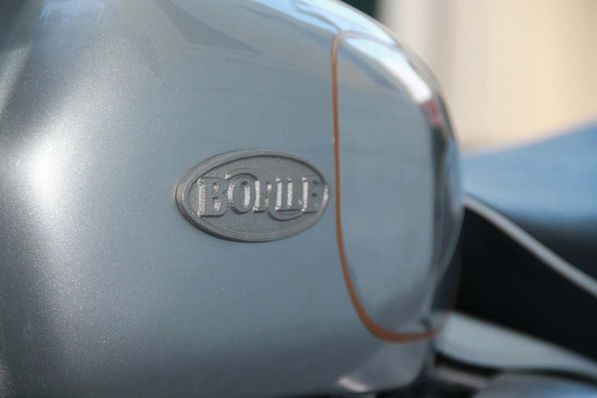 Borile B500Ricki - Bild 19