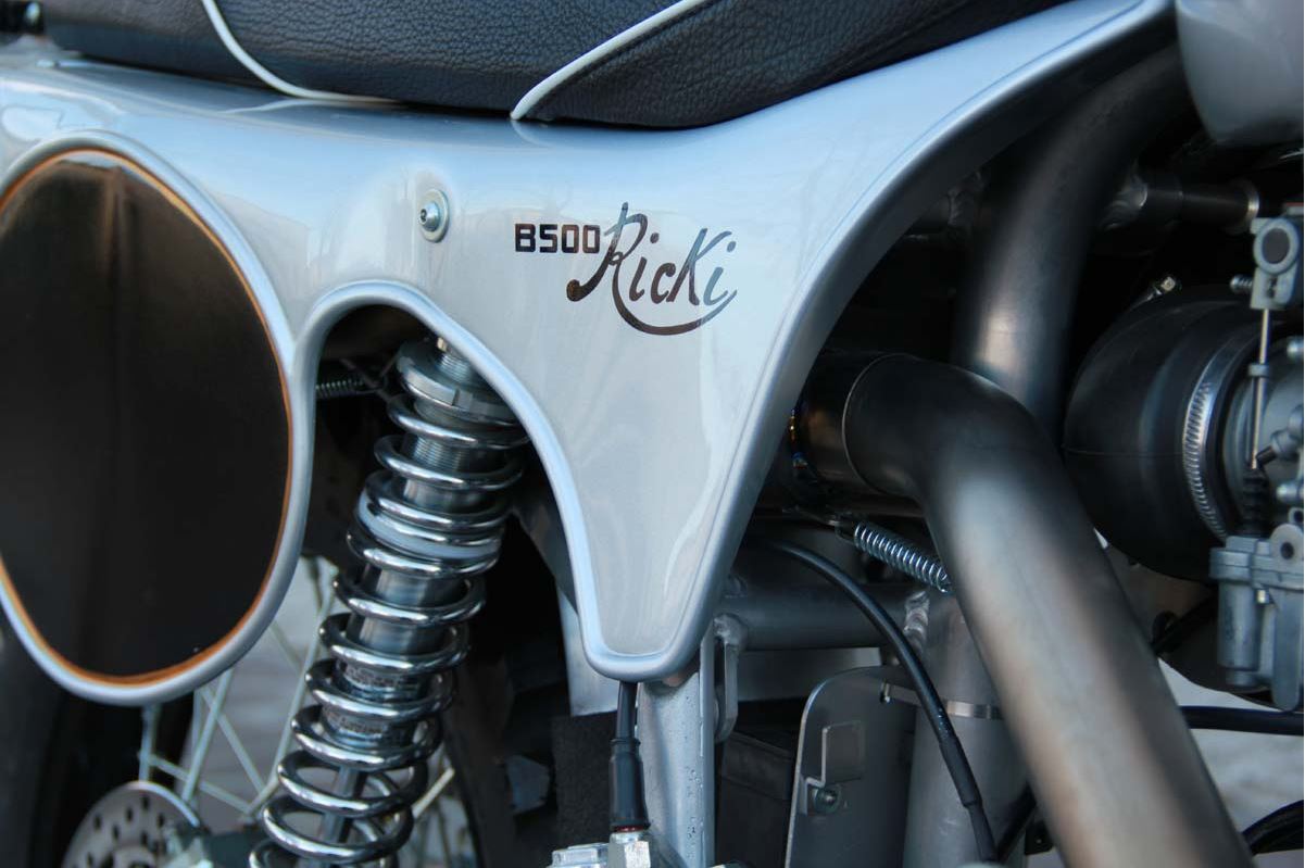 Borile B500Ricki - Bild 20