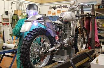 Borile B500Ricki 2015 - Bild 29