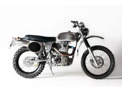 Borile B500Ricki 2015 Borile B500Ricki 2015