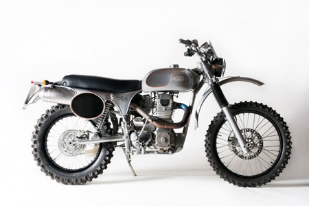 Borile B500Ricki 2015