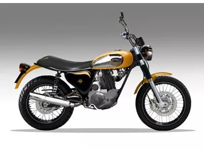 Borile B350EN 2015 Borile B350EN 2015