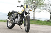 Borile B450 Scrambler 2015 - Bild 6