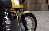 Borile B450 Scrambler 2015 - Bild 7