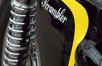 Borile B450 Scrambler 2015 - Bild 8