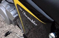 Borile B450 Scrambler 2015 - Bild 9