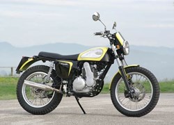 Borile B450 Scrambler
