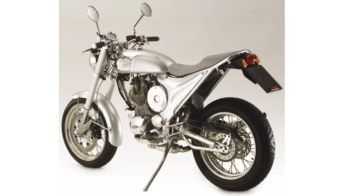 Borile B500CR 2015 Borile B500CR 2015