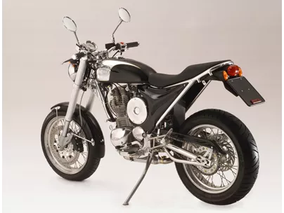 Borile B500CR 2015 Borile B500CR 2015