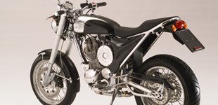 Blata 125 Motard 2009 vs Borile B500CR 2015