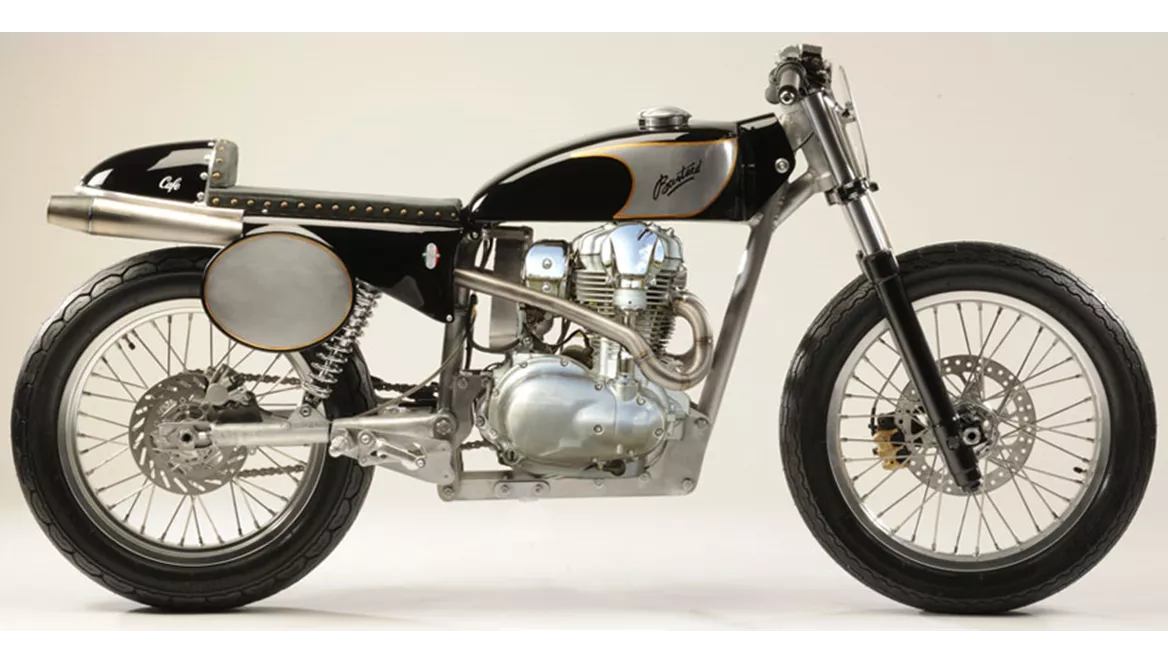 Borile Bastard 2015 Borile Bastard 2015