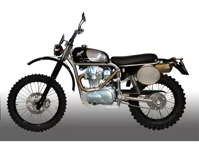 Borile Bastard 2015 Borile Bastard 2015