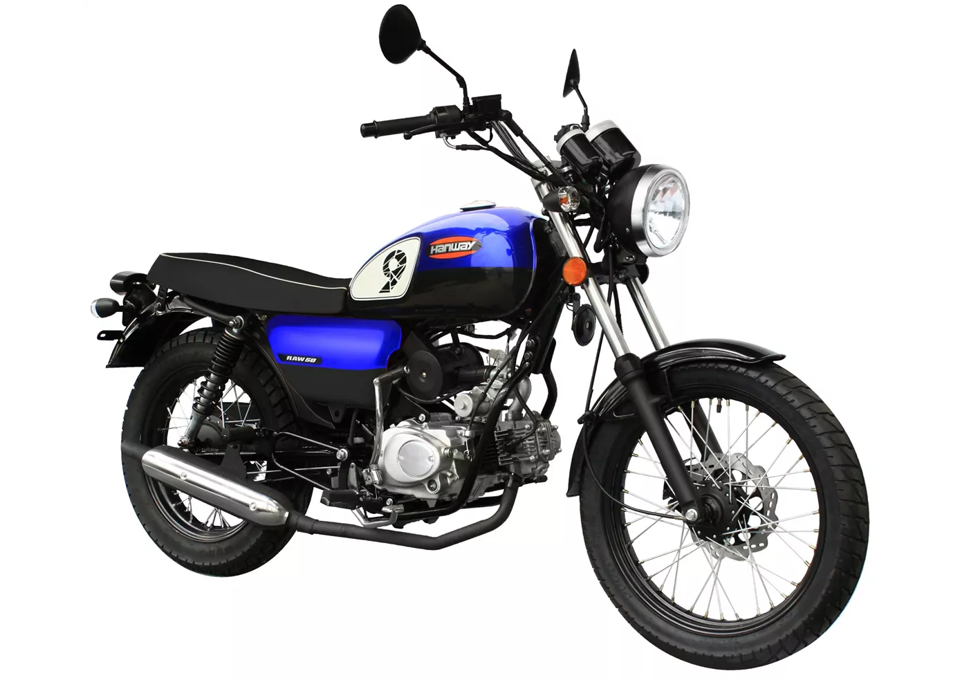 Hanway Raw 125 2015 Hanway Raw 125 2015