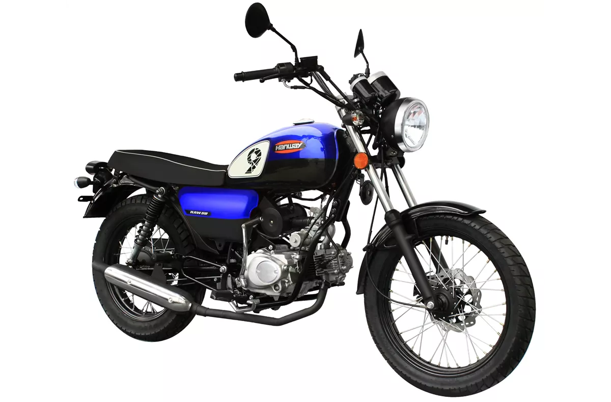 Hanway Raw 125 Hanway Raw 125