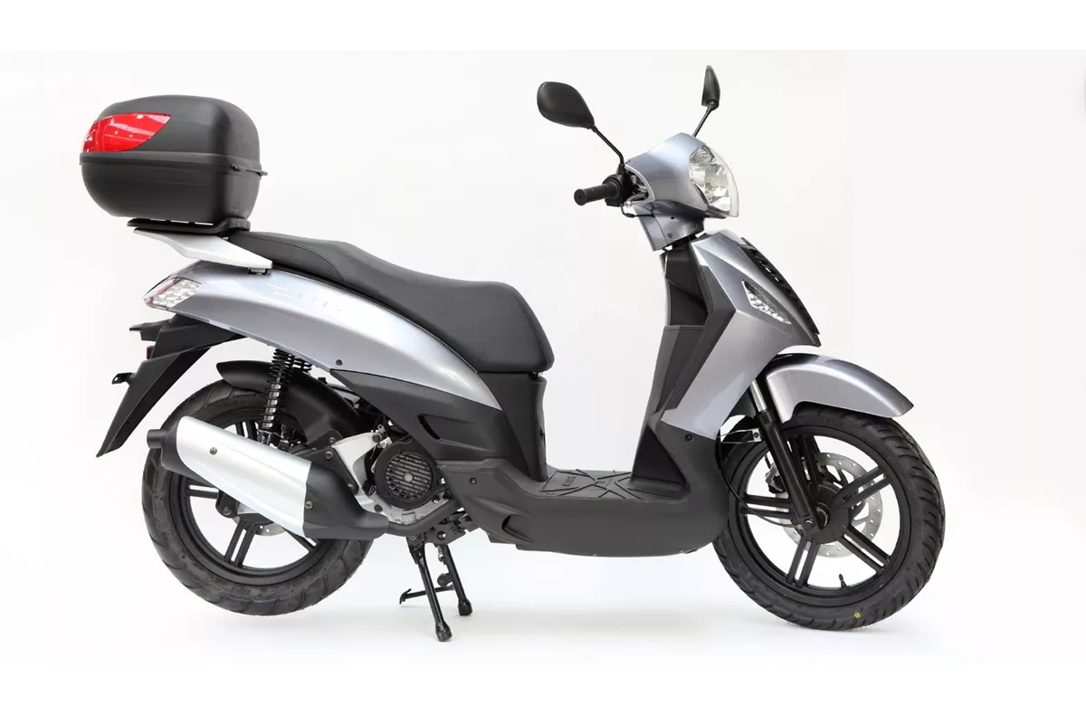 Hanway Tourer 125 Hanway Tourer 125