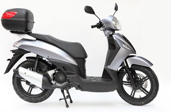 Hanway Tourer 125 2015 - Bild 2