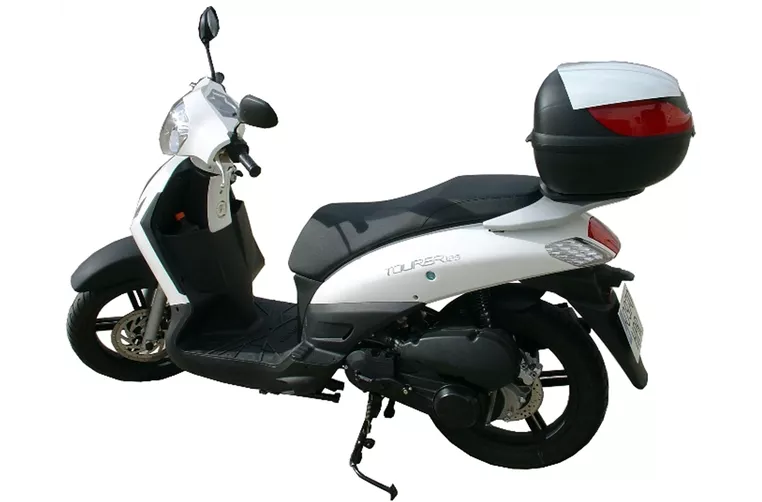 Hanway Tourer 125 2015 Hanway Tourer 125 2015