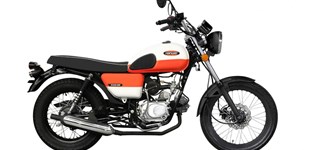 Hanway Raw 50 2015 vs Benda Chinchilla 125 2025