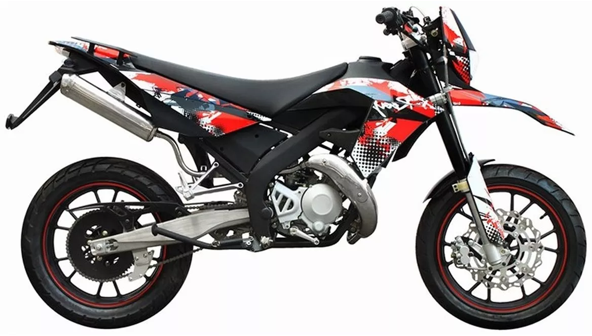 Hanway X-Ray 1 125 GS 2015 Hanway X-Ray 1 125 GS 2015