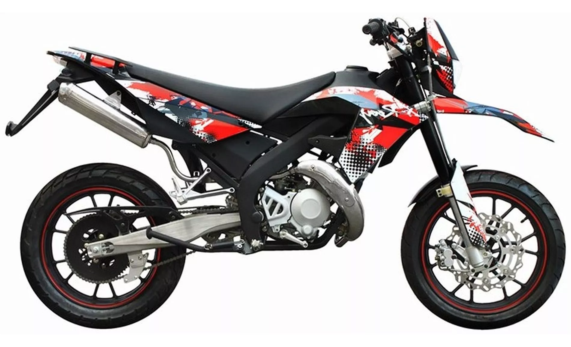 Hanway X-Ray 1 125 GS 2015 Hanway X-Ray 1 125 GS 2015