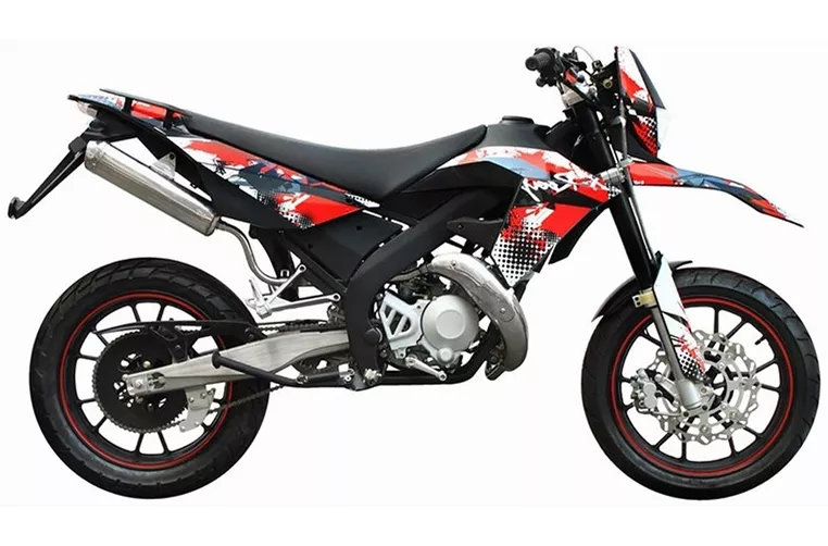 Hanway X-Ray 1 125 GS 2015 Hanway X-Ray 1 125 GS 2015