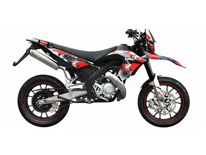 Hanway X-Ray 1 125 GS 2015 Hanway X-Ray 1 125 GS 2015