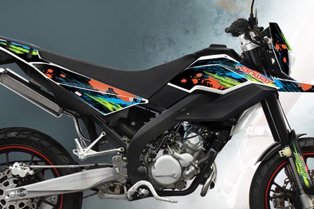 Hanway X-Ray 2 125 JS 2015 Hanway X-Ray 2 125 JS 2015