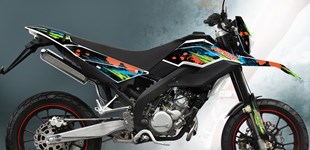 Benelli BN 125 2021 vs Hanway X-Ray 2 125 GS 2015