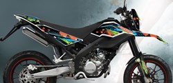 Hanway X-Ray 2 125 GS 2015