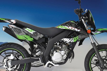 Hanway STM 125 2015 Hanway STM 125 2015