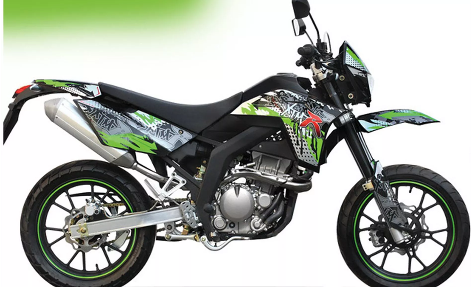 Hanway STR 125 GS 2015 Hanway STR 125 GS 2015