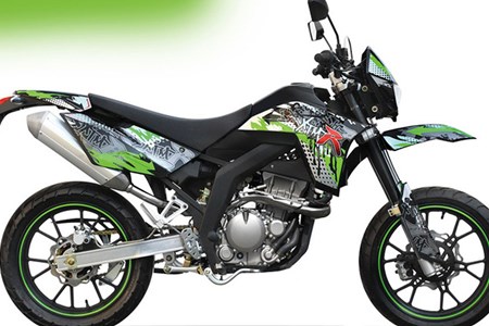 Hanway STR 125 GS 2015