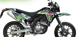 Hanway STR 50 2015 vs Zündapp ZXM 50 2020