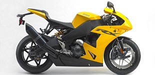 Ducati 1199 Panigale S 2012 vs EBR 1190 RX 2015