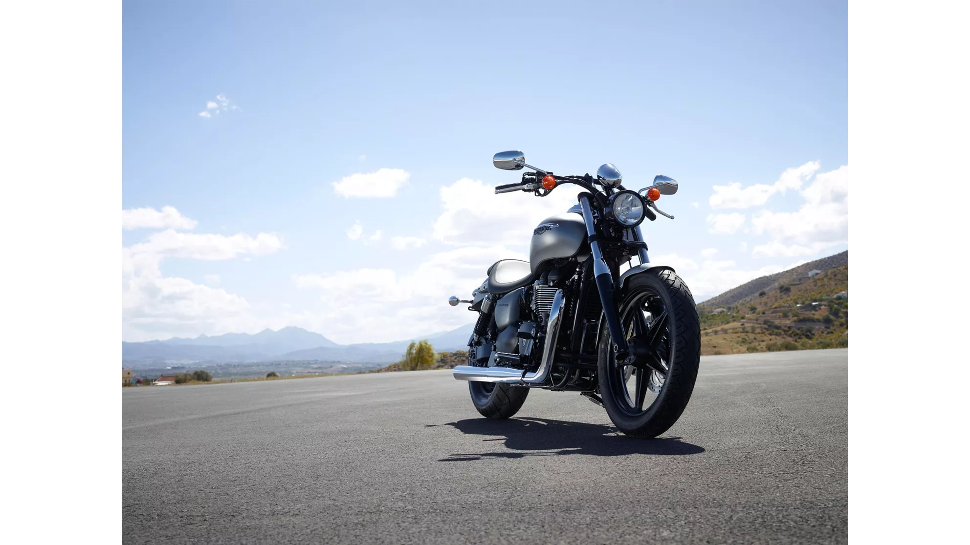 Triumph Speedmaster - Image 4 Triumph Speedmaster - Image 4