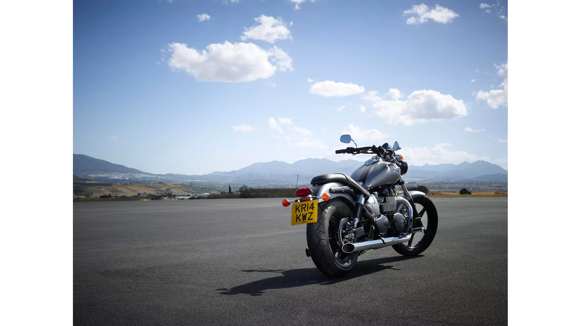 Triumph Speedmaster - Image 5 Triumph Speedmaster - Image 5