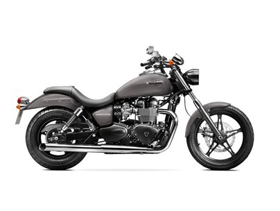 Triumph Speedmaster 2015