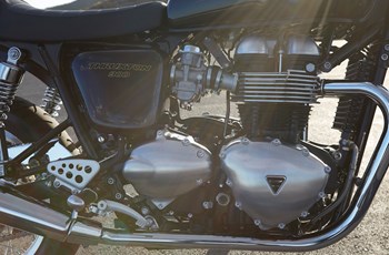 Triumph Thruxton 2015 - Bild 11 Triumph Thruxton 2015 - Bild 11